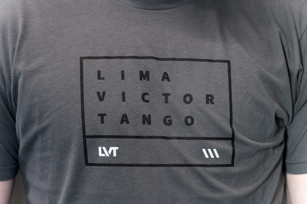 Lima Victor Tango T-shirt