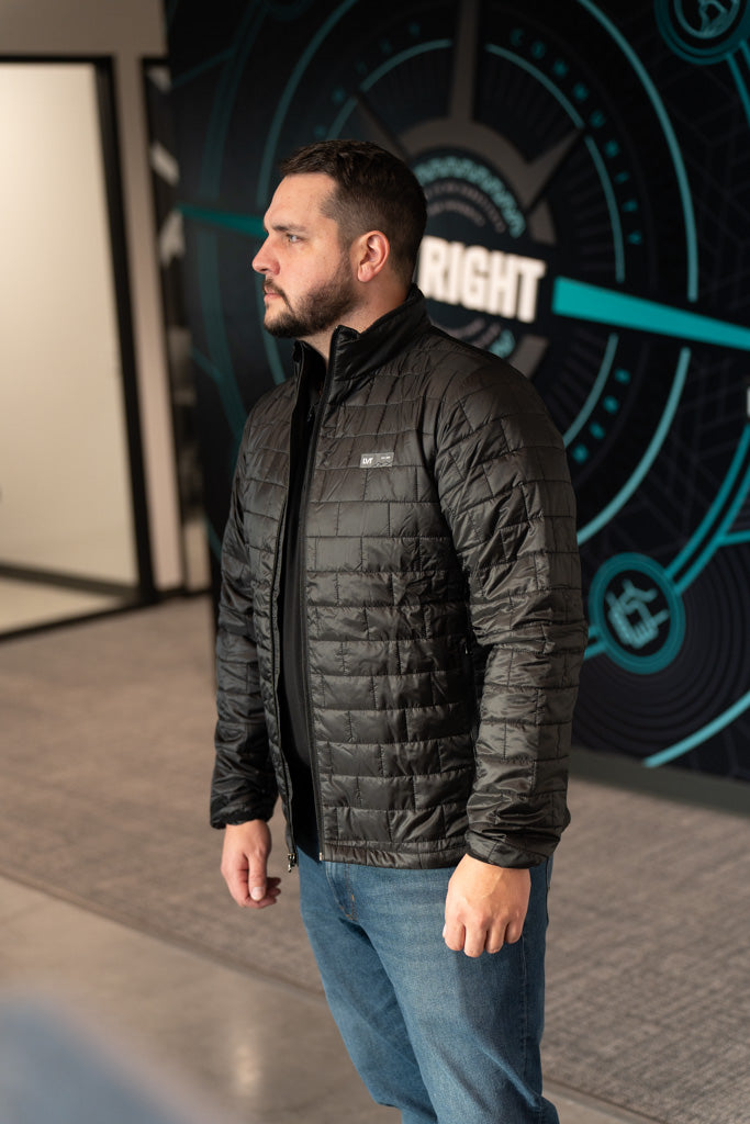 Patagonia-inspired Puffer Jacket (Mens and Womens)