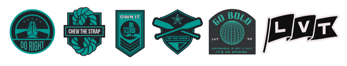 Sticker Set A