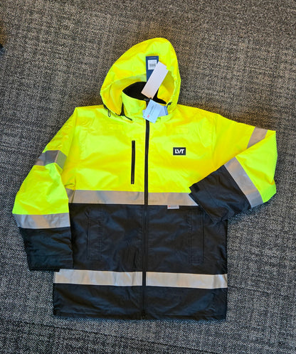 High Viz Parka