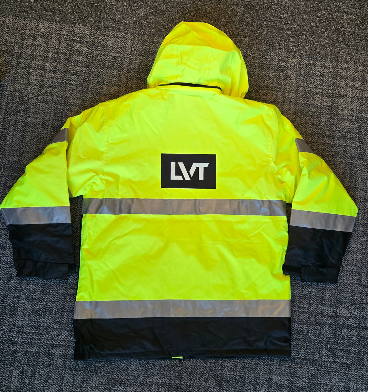 High Viz Parka
