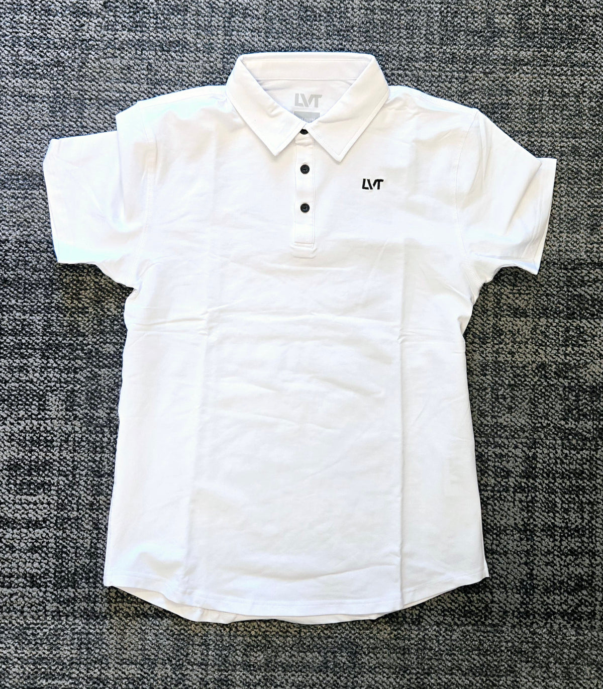 Lux Polo — Bylt Inspired (Men and Women Sizing)