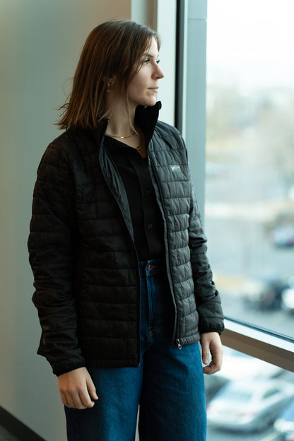 Patagonia-inspired Puffer Jacket (Mens and Womens)