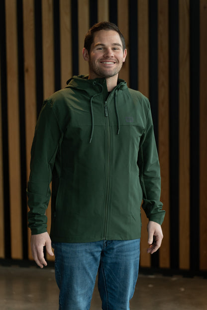 Expedition Hooded Jacket