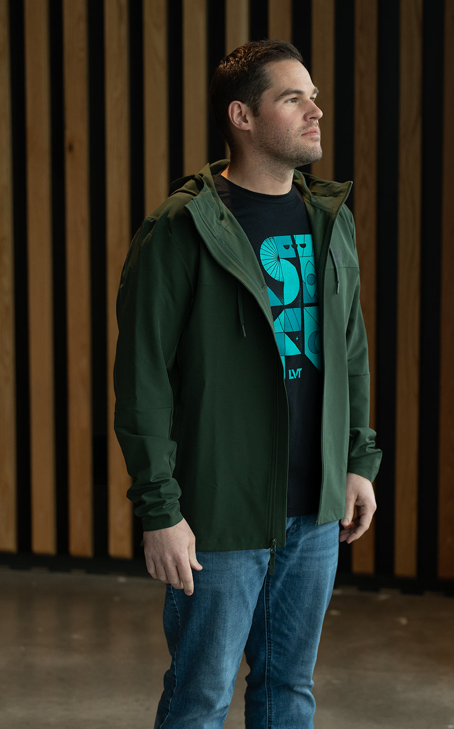 Expedition Hooded Jacket