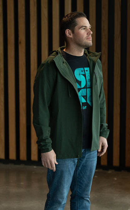 Expedition Hooded Jacket
