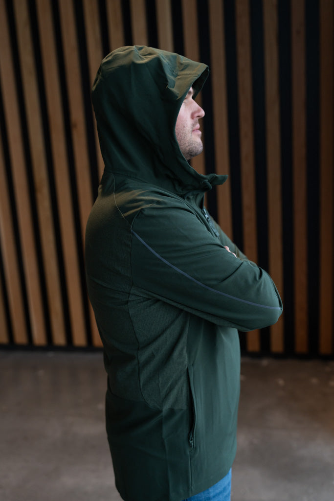 Expedition Hooded Jacket