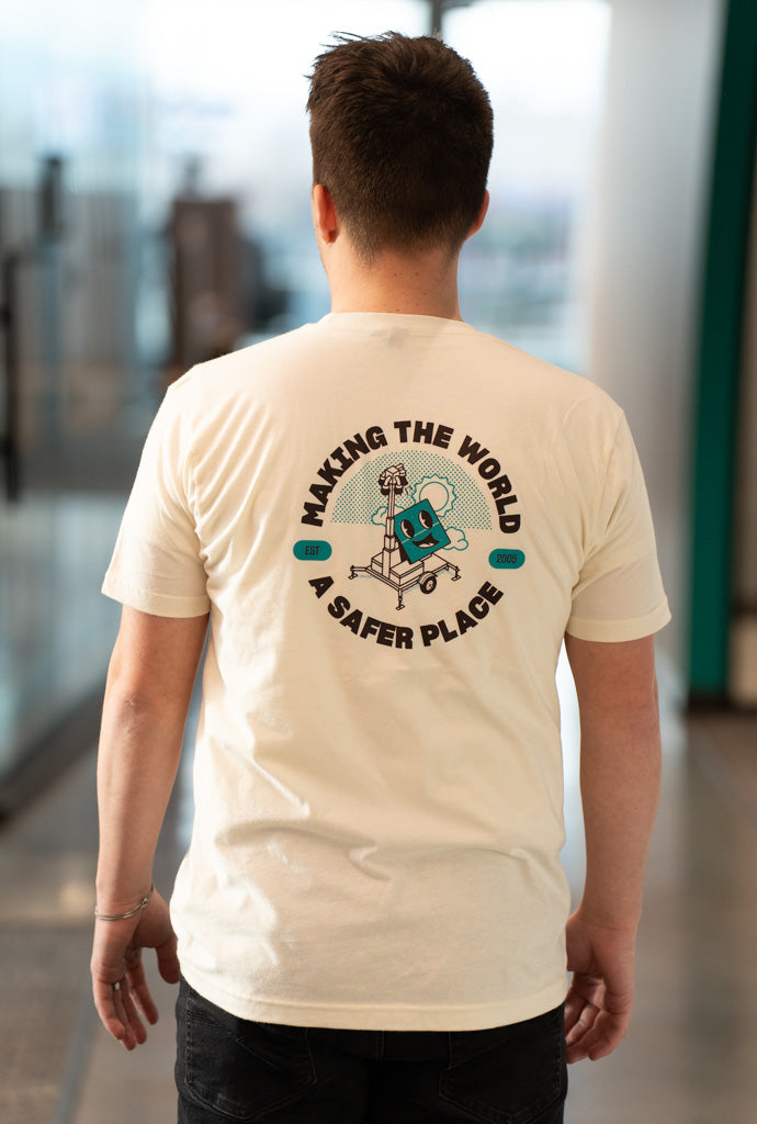 Safer World T-shirt