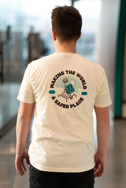 Safer World T-shirt