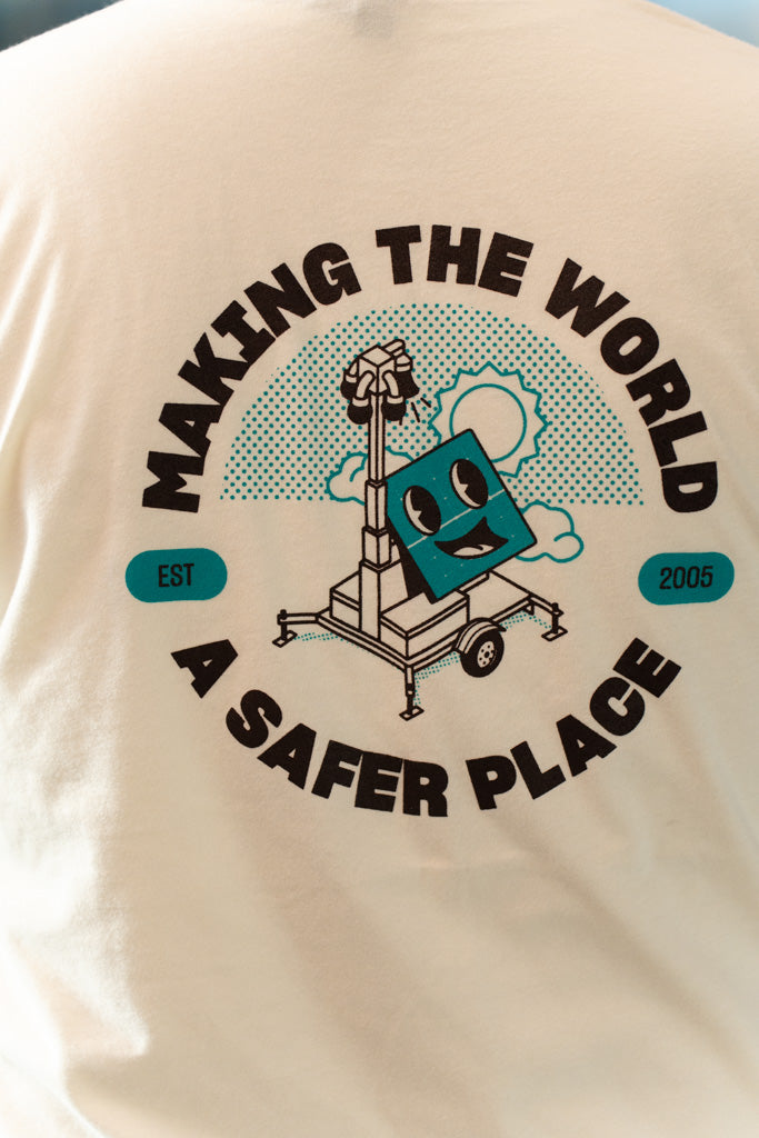 Safer World T-shirt
