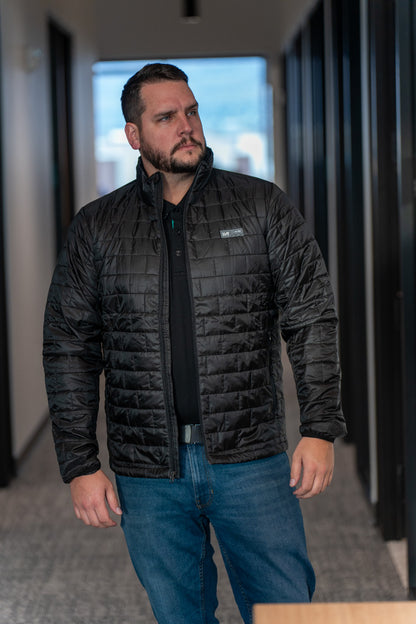 Patagonia-inspired Puffer Jacket (Mens and Womens)