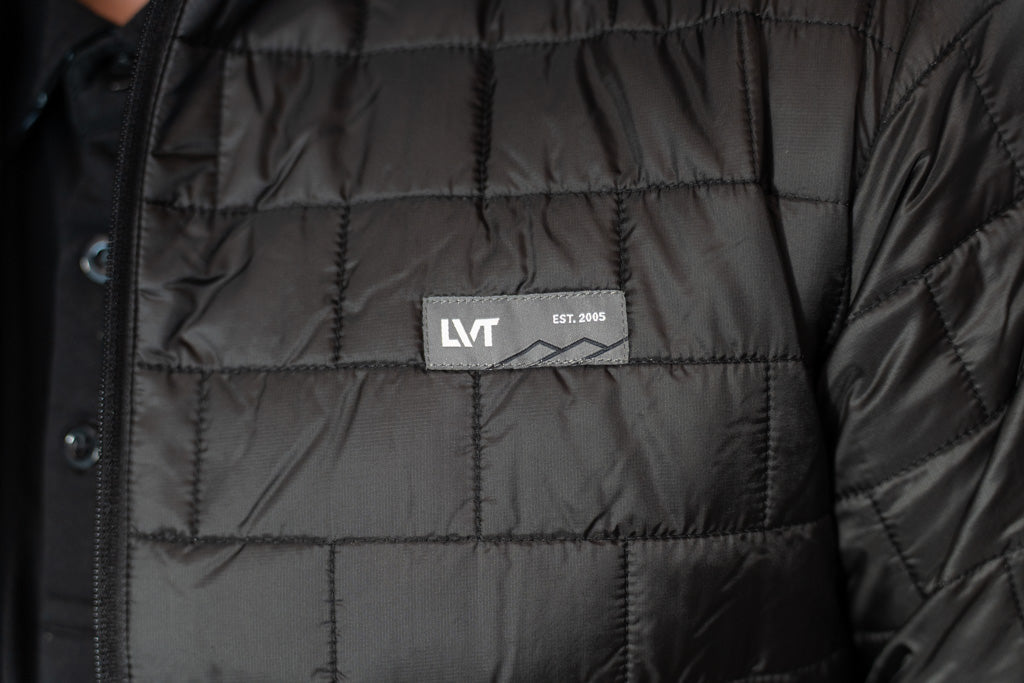 Patagonia-inspired Puffer Jacket (Mens and Womens)