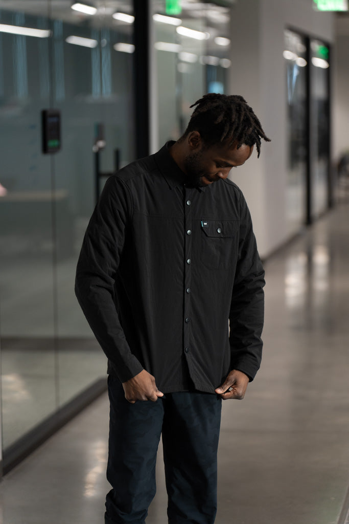 Kuhl-inspired Shacket