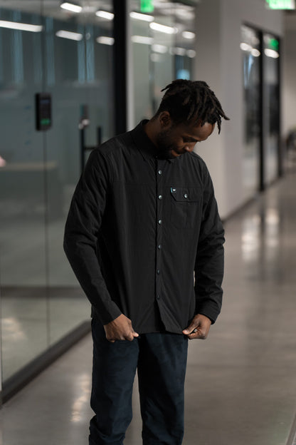 Kuhl-inspired Shacket