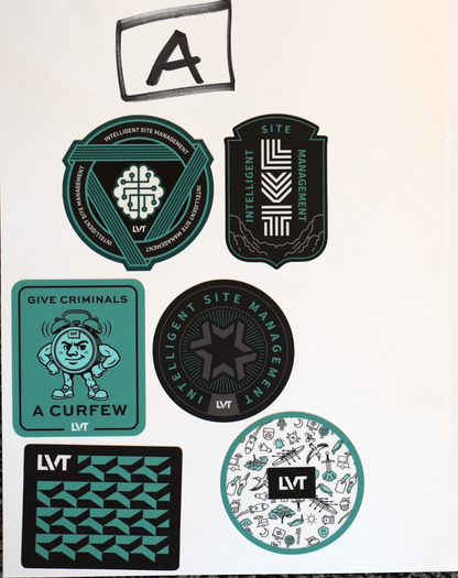 2026 Stickers