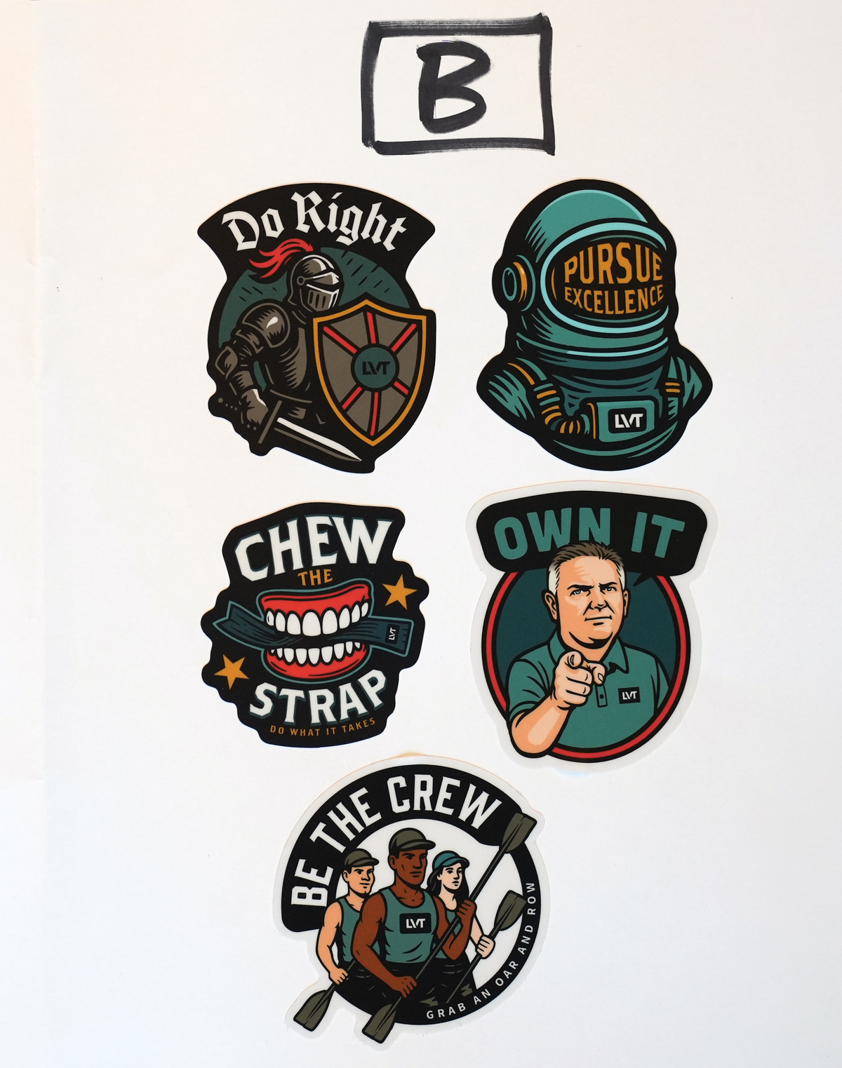 2026 Stickers