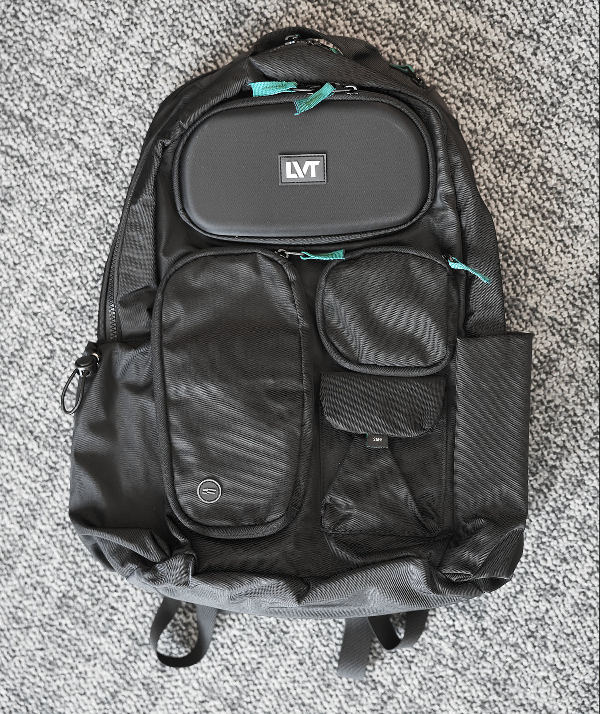 Backpack—Lulu inspired