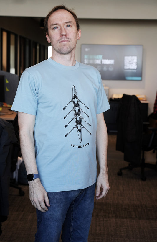 T-shirt — Be the Crew
