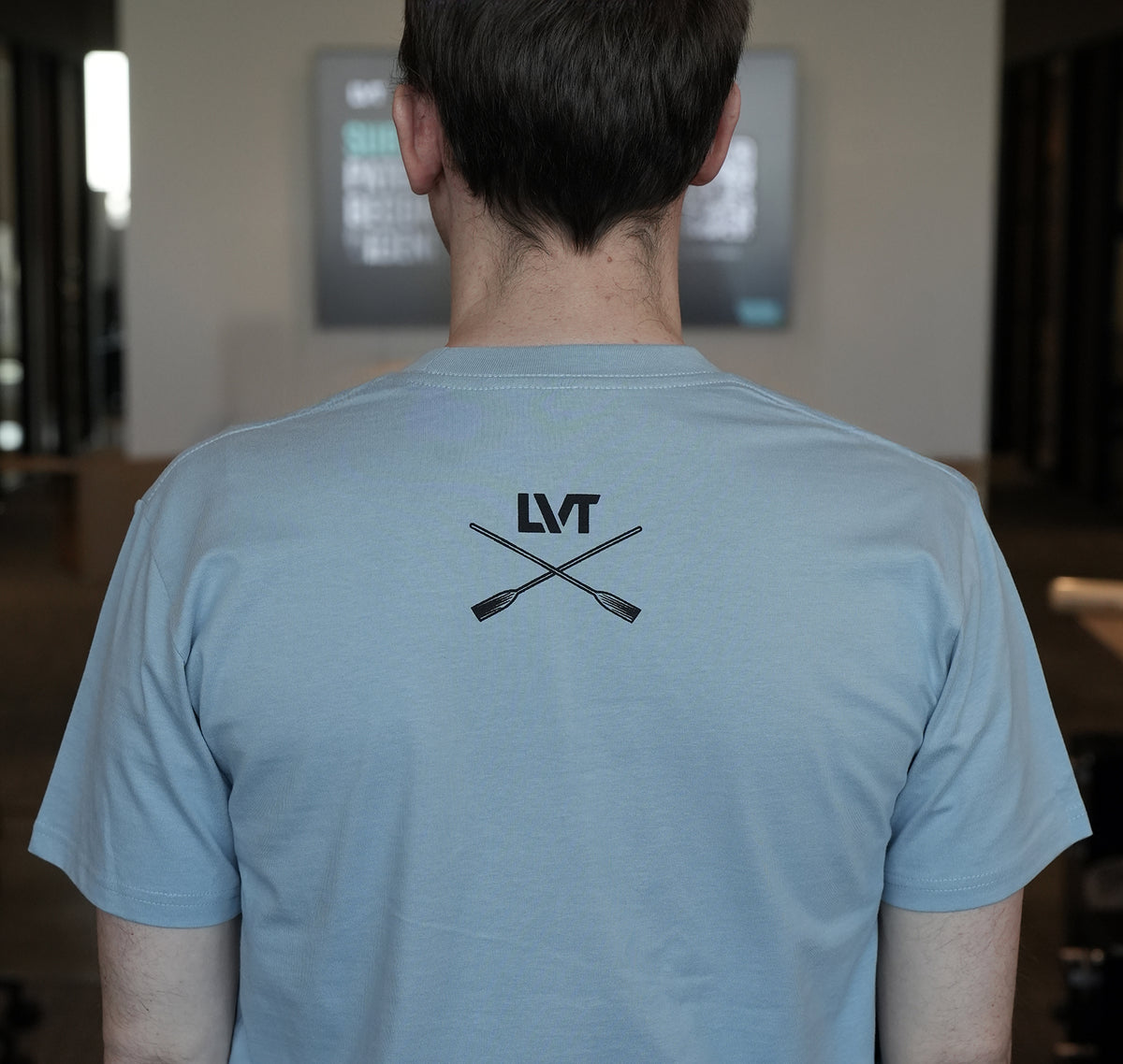 T-shirt — Be the Crew
