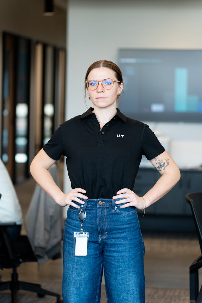 Lux Polo — Bylt Inspired (Men and Women Sizing)
