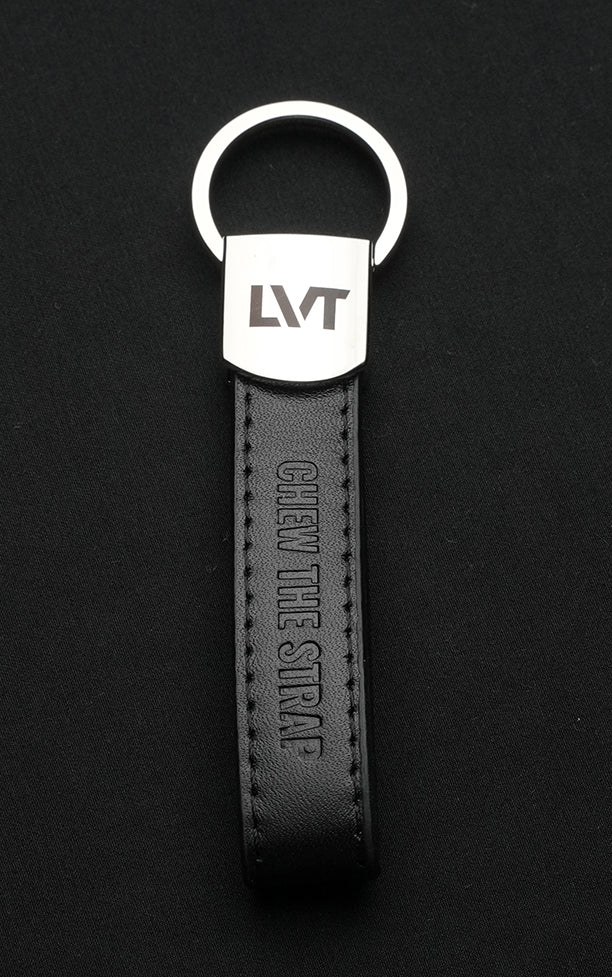 Chew The Strap Keychain