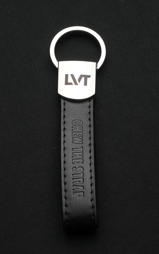 Chew The Strap Keychain