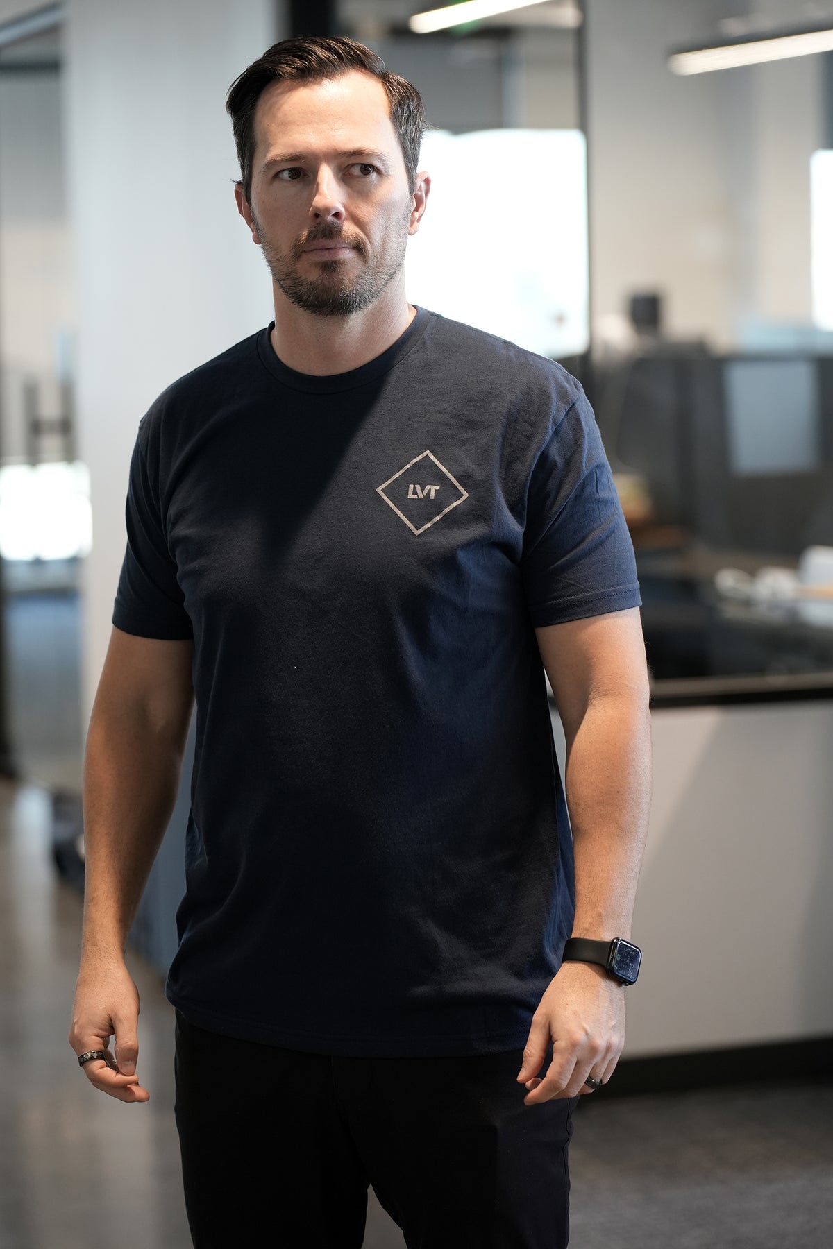 T-shirt — Day & Night