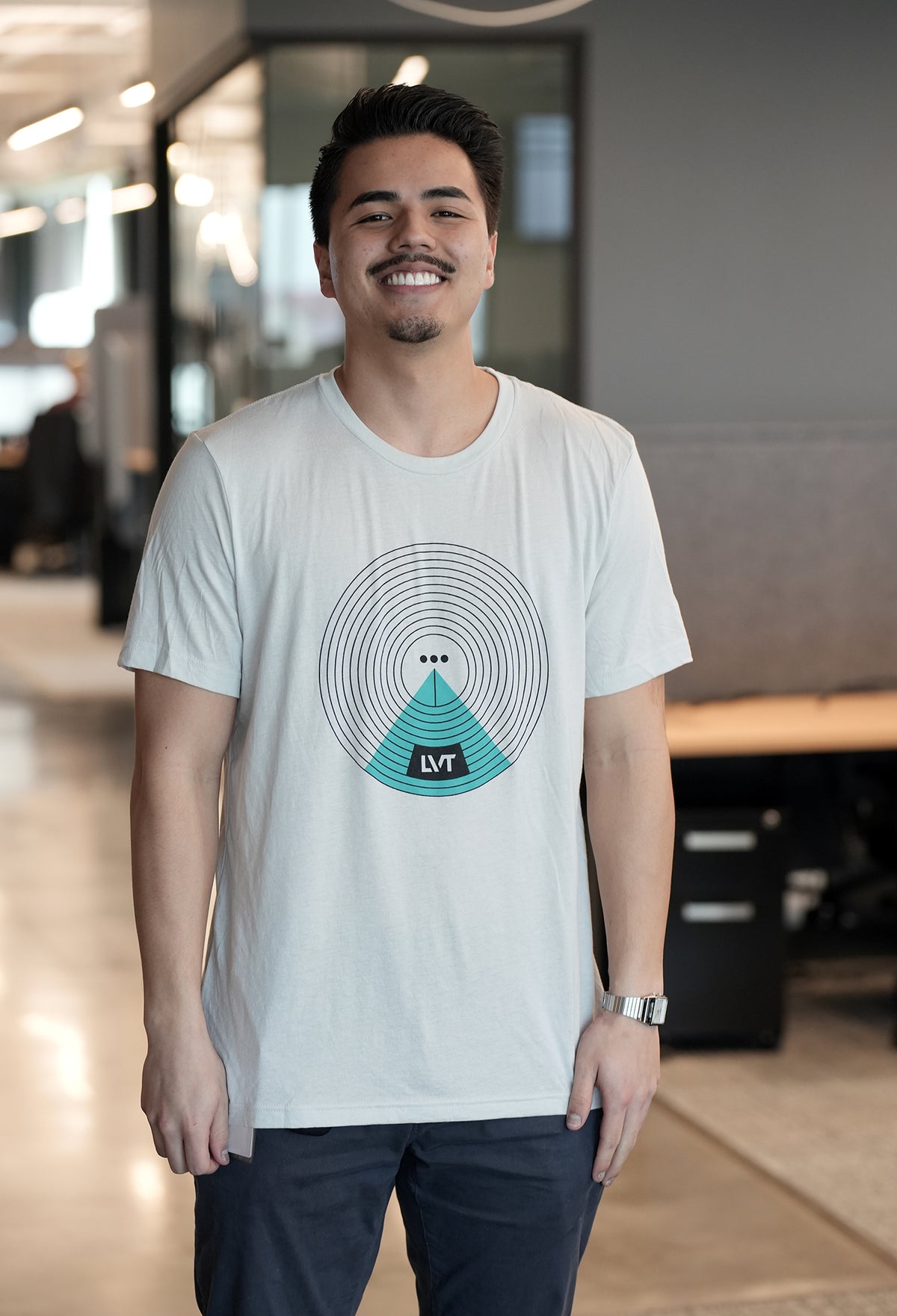 T-shirt — Simplified Coverage