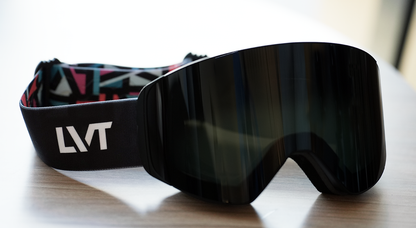 Ski Goggles w/ Magnetic Lens