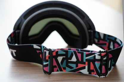 Ski Goggles w/ Magnetic Lens