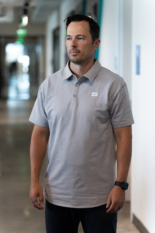 Stretchy Polo — Bylt Inspired