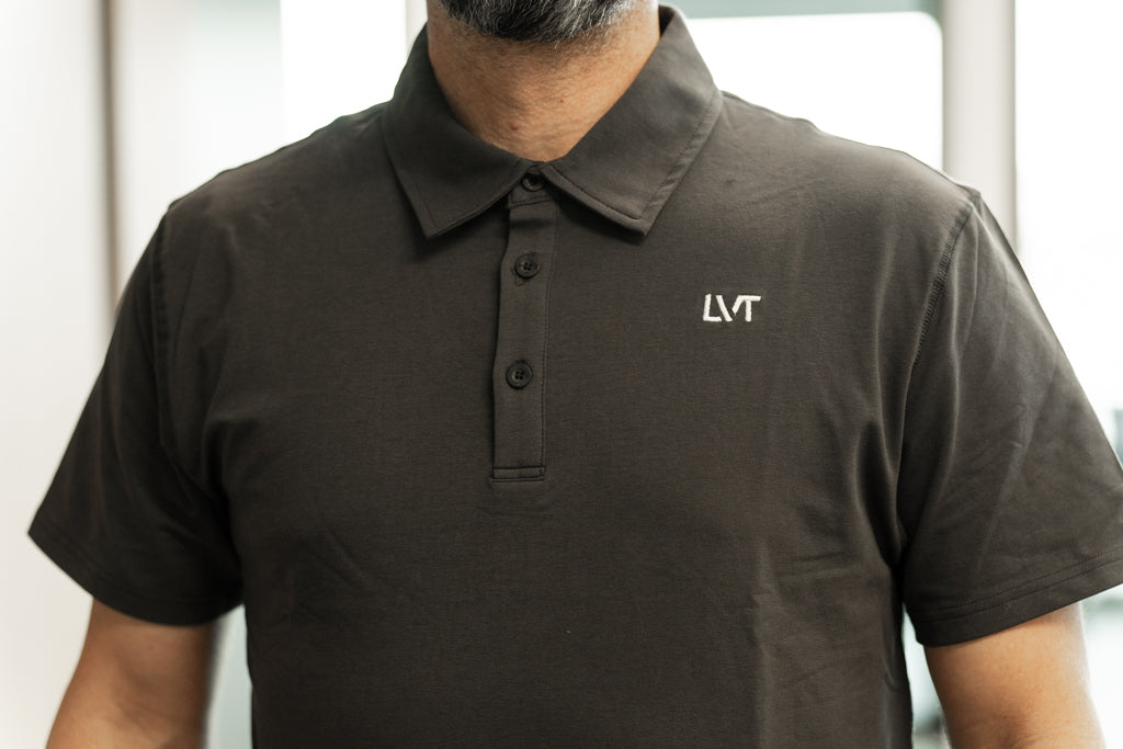 Lux Polo — Bylt Inspired (Men and Women Sizing)