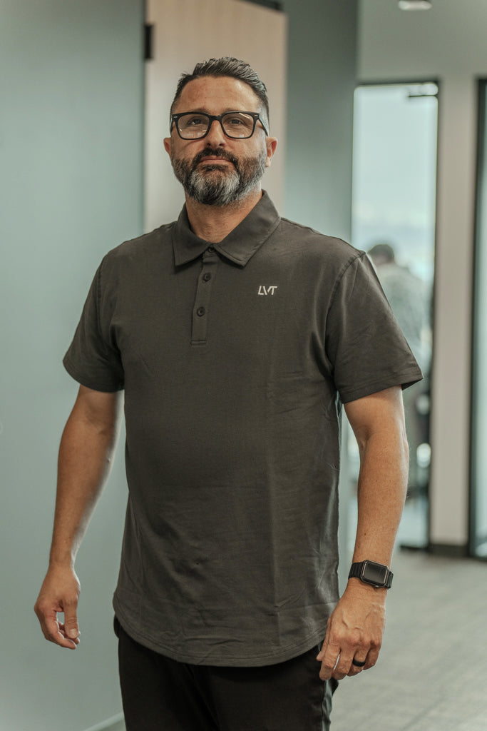 Lux Polo — Bylt Inspired (Men and Women Sizing)