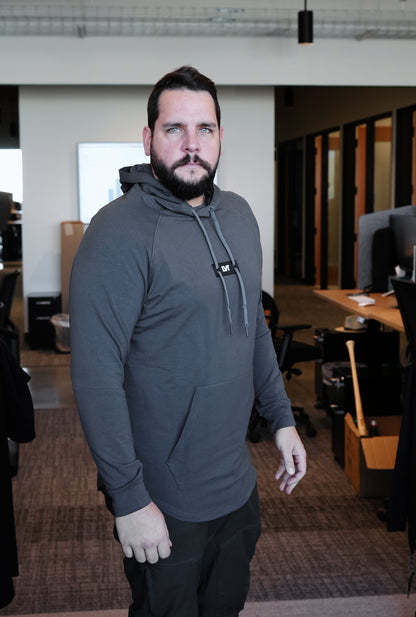 Men's Scuba Hoodie
