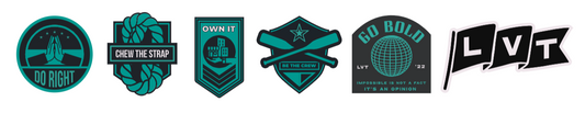 Sticker Set A